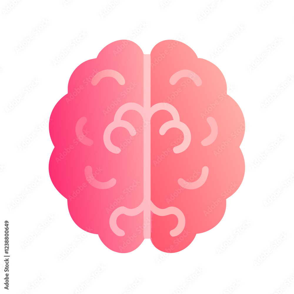 Brain Icon Brain Icon