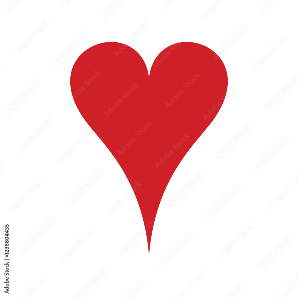 Red Heart Vector – Love and Romance Icon for Valentine’s Day, Wedding, and Romantic Design Elements Red Heart Vector – Love and Romance Icon for Valentine’s Day, Wedding, and Romantic Design Elements