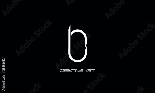 LN, NL, L, N abstract letters logo monogram