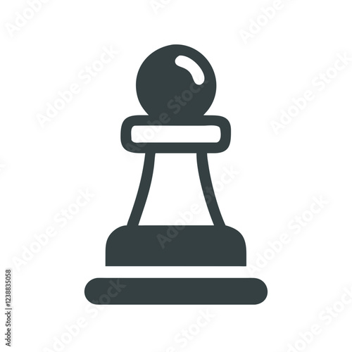 ♙ Chess Pawn Icon
