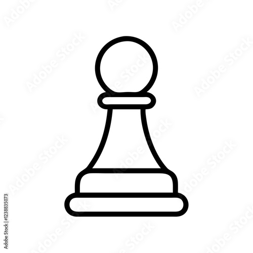 ♙ Chess Pawn Icon