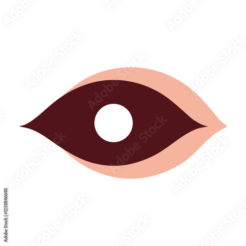 Eye Catcher vector design 