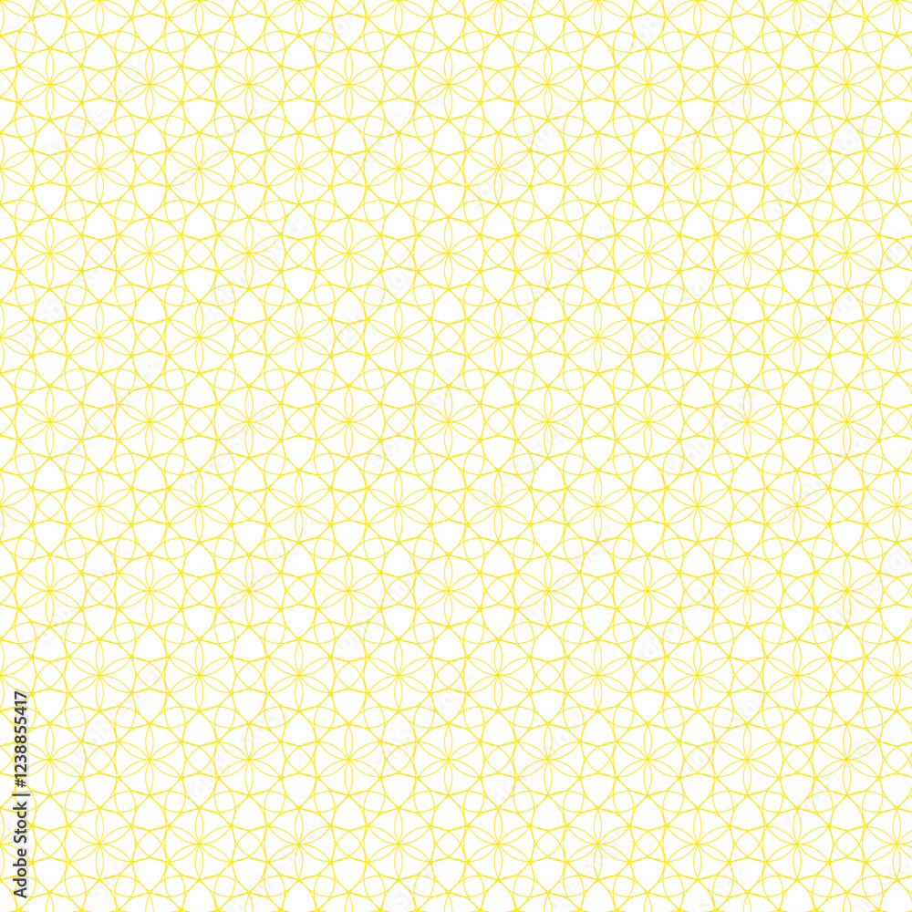Seamless geometric background pattern of cultural art. Seamless geometric background pattern of cultural art.