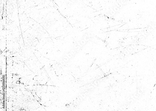 Vintage grunge paper texture isolated. Old worn overlay distressed background. Torn and crumpled pattern for cover. Vintage scratched grunge effect for design.	
