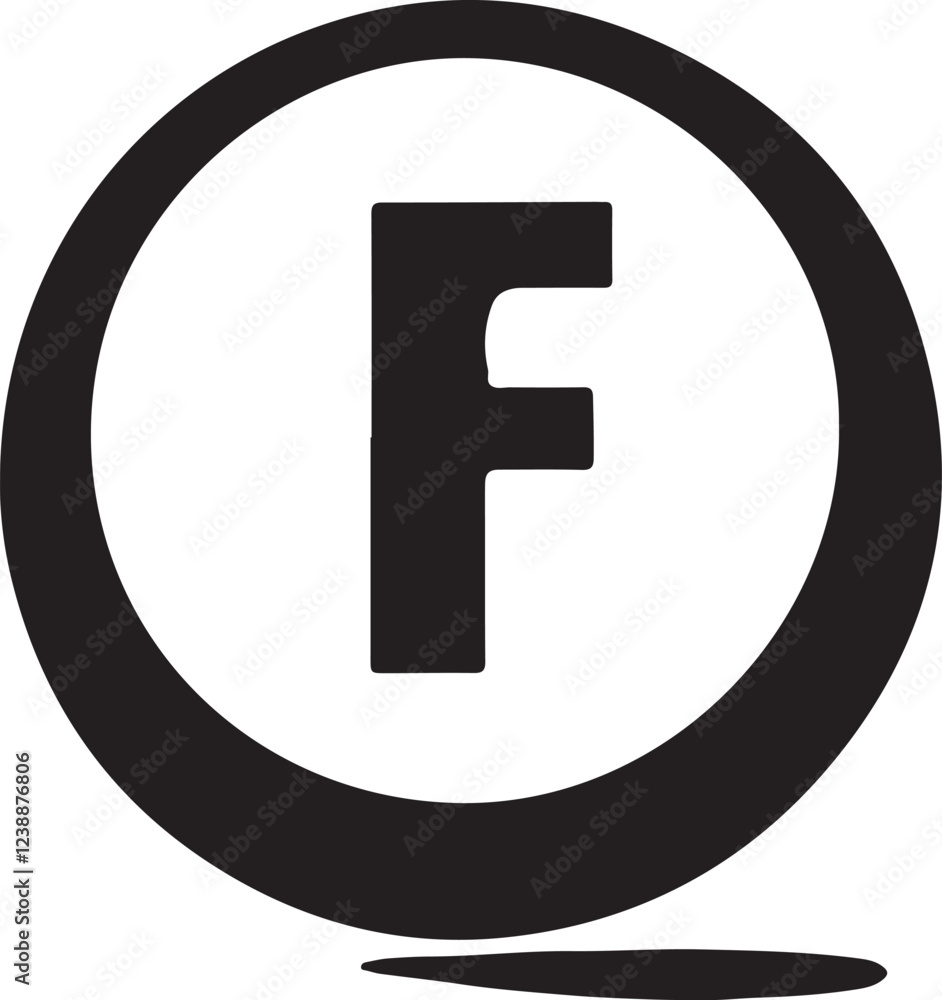 silver cross symbol isolated and sign on a white background