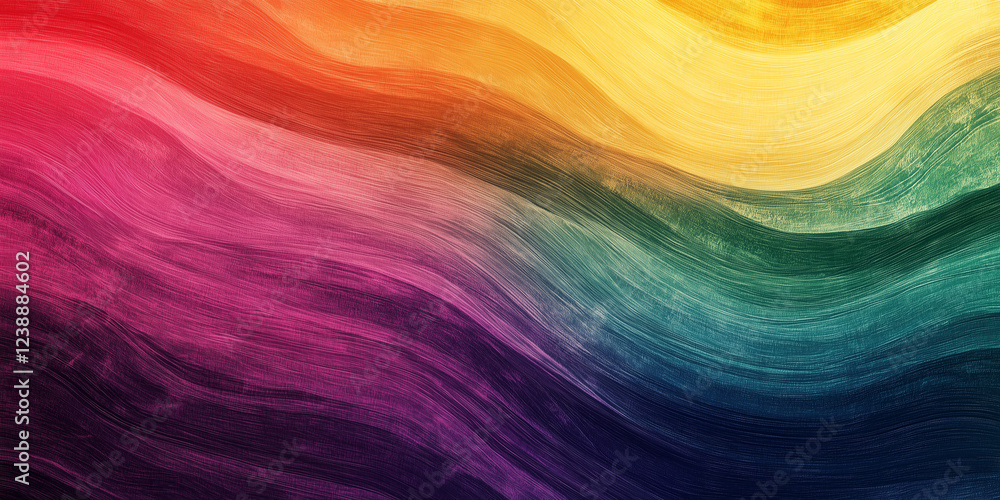 Retro gradient background Retro gradient background