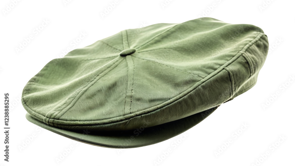 Stylish Olive Green Newsboy Cap Mens Flat Cap Stylish Olive Green Newsboy Cap Mens Flat Cap