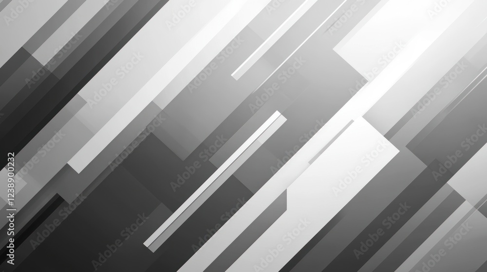 Abstract grayscale diagonal stripes background. Abstract grayscale diagonal stripes background.