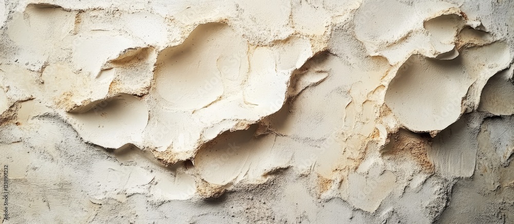 Peeling Plaster Wall Texture with Cracks and Flakes in Neutral Tones Peeling Plaster Wall Texture with Cracks and Flakes in Neutral Tones