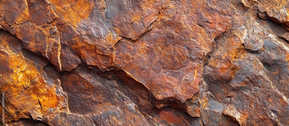 Close-up texture of rusted metal surface with jagged edges and visible corrosion patterns Close-up texture of rusted metal surface with jagged edges and visible corrosion patterns