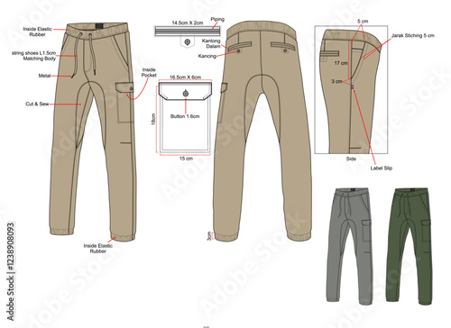 JOGER PANT.eps
