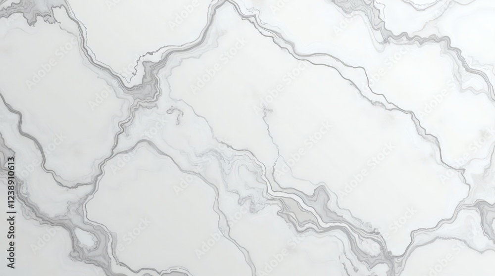 Fototapeta premium Smooth Polished Marble Texture Backgroung