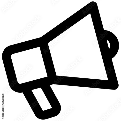 Megaphone Icon