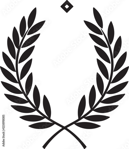 laurel wreath award and golden laurel wreath