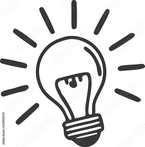 Enlighten blub for new ideas