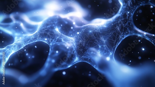 Neural network connection