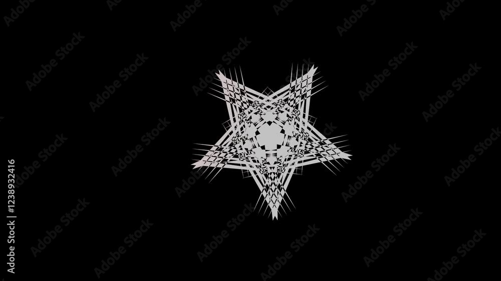 christmas star ornament christmas star ornament