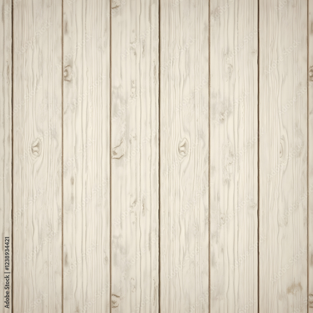 Fototapeta premium Background with light wood texture and natural old pattern.