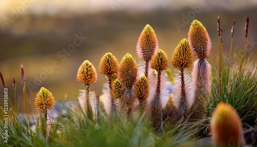 commonplace fowl s foot plants