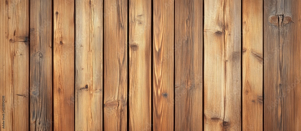 Wooden planks wall texture in varying shades of brown with natural grain patterns suitable for backgrounds or design elements Copy Space Wooden planks wall texture in varying shades of brown with natural grain patterns suitable for backgrounds or design elements Copy Space