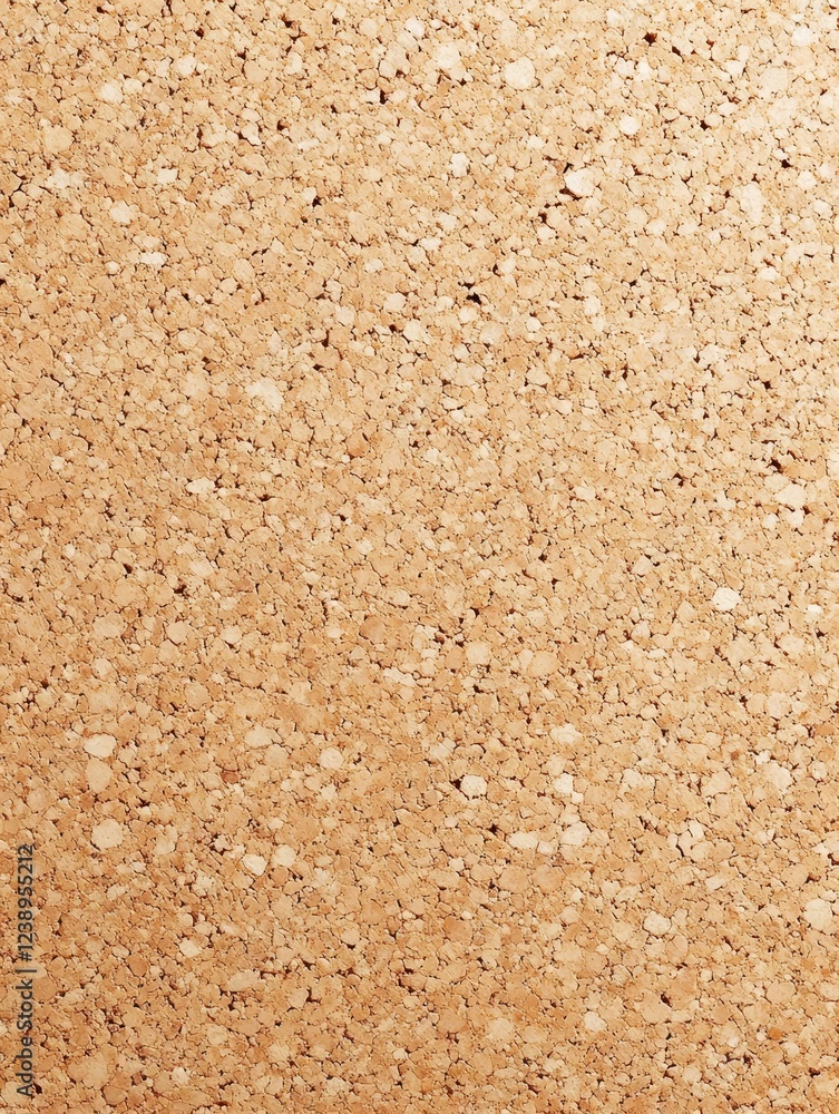 Beige Cork Board Texture - Natural cork surface, ideal for backgrounds, textures, and design projects. Symbolizes nature, simplicity, organization, warmth, and functionality. Beige Cork Board Texture - Natural cork surface, ideal for backgrounds, textures, and design projects. Symbolizes nature, simplicity, organization, warmth, and functionality.