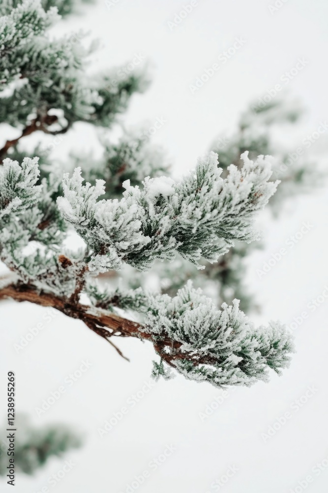 Winter Tree Branches Winter Tree Branches