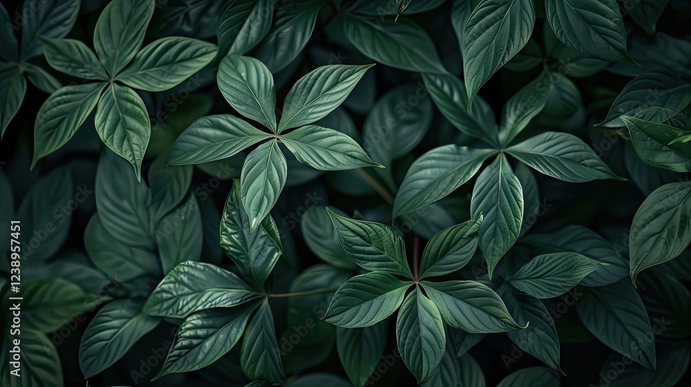 dark green leaves dark green leaves