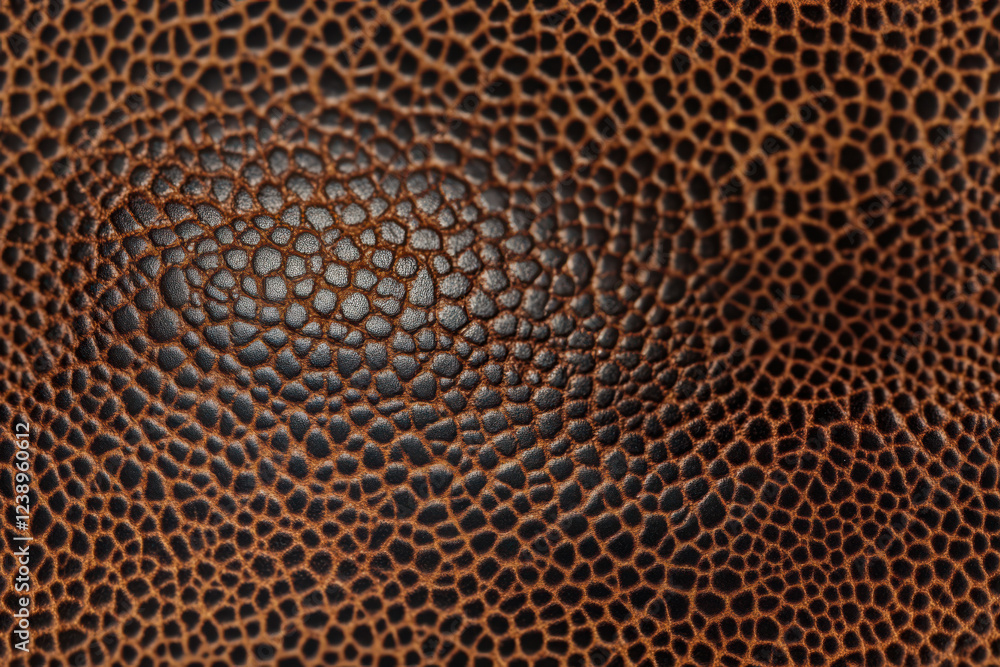 Close up of an American football texture. Seamless background of a leather sports ball Close up of an American football texture. Seamless background of a leather sports ball