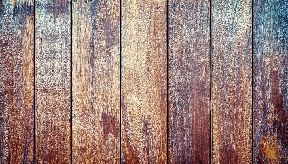Obraz premium teak wood texture