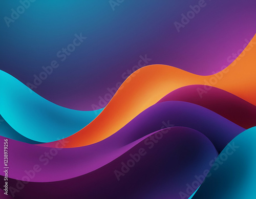 Graphics abstract background