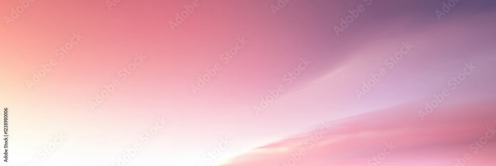Pastel colors blending together creating gradient background image