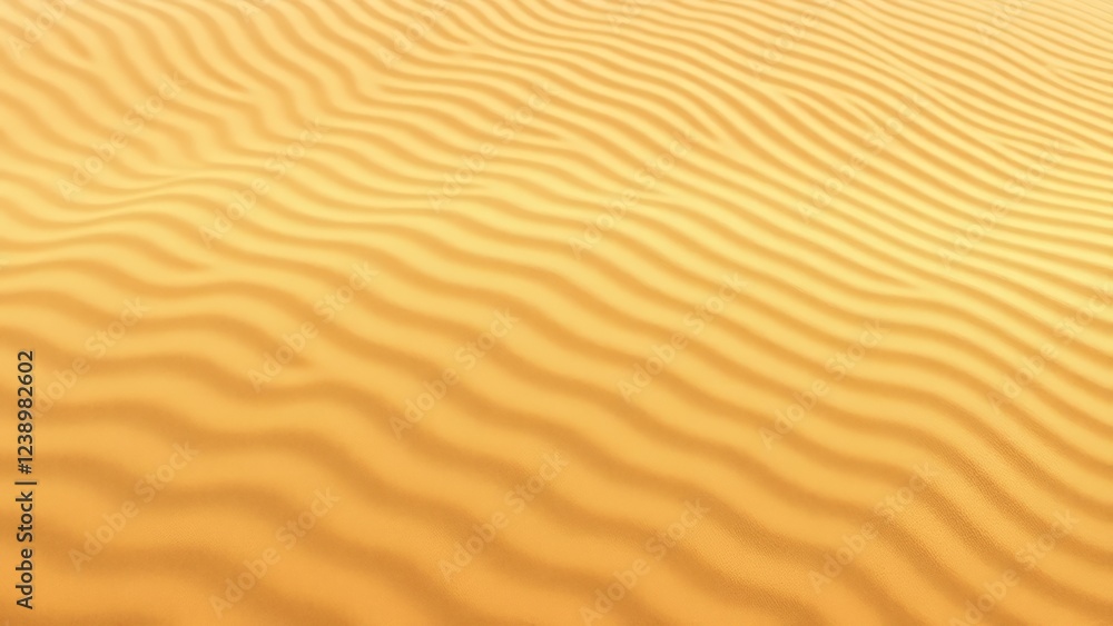Golden Desert Sand Texture � Warm Earthy Background Golden Desert Sand Texture � Warm Earthy Background