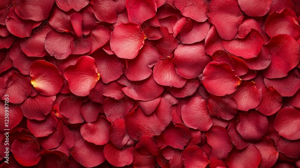 Close-up of bright red rose petal texture background. Valentine's Day concept Close-up of bright red rose petal texture background. Valentine's Day concept