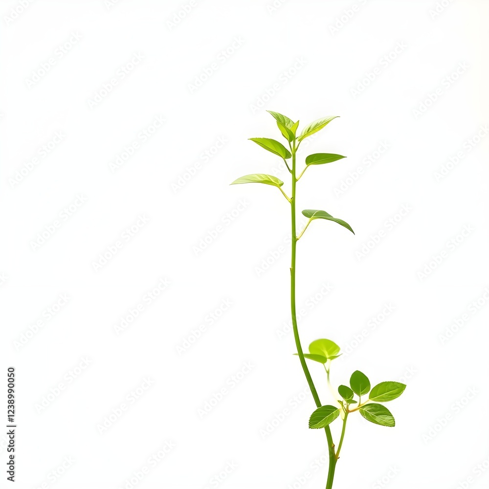 Fototapeta premium Planta verde