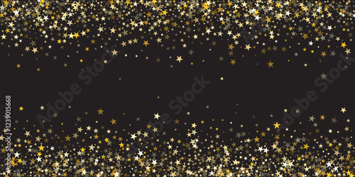 background with stars
