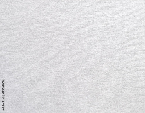 seamless textured white watercolor paper background texture tileable thick rough kraft card stock flat lay backdrop pattern with copy space artistic abstract creative concept