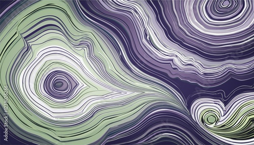 sage plume agate