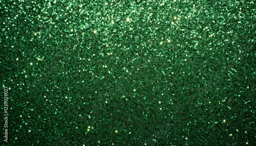 inexperienced glitter texture summary background