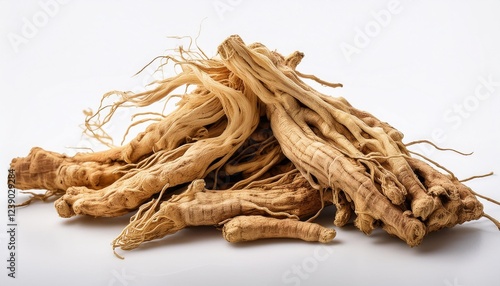 unique realistic astragalus root for immune support on white historical past