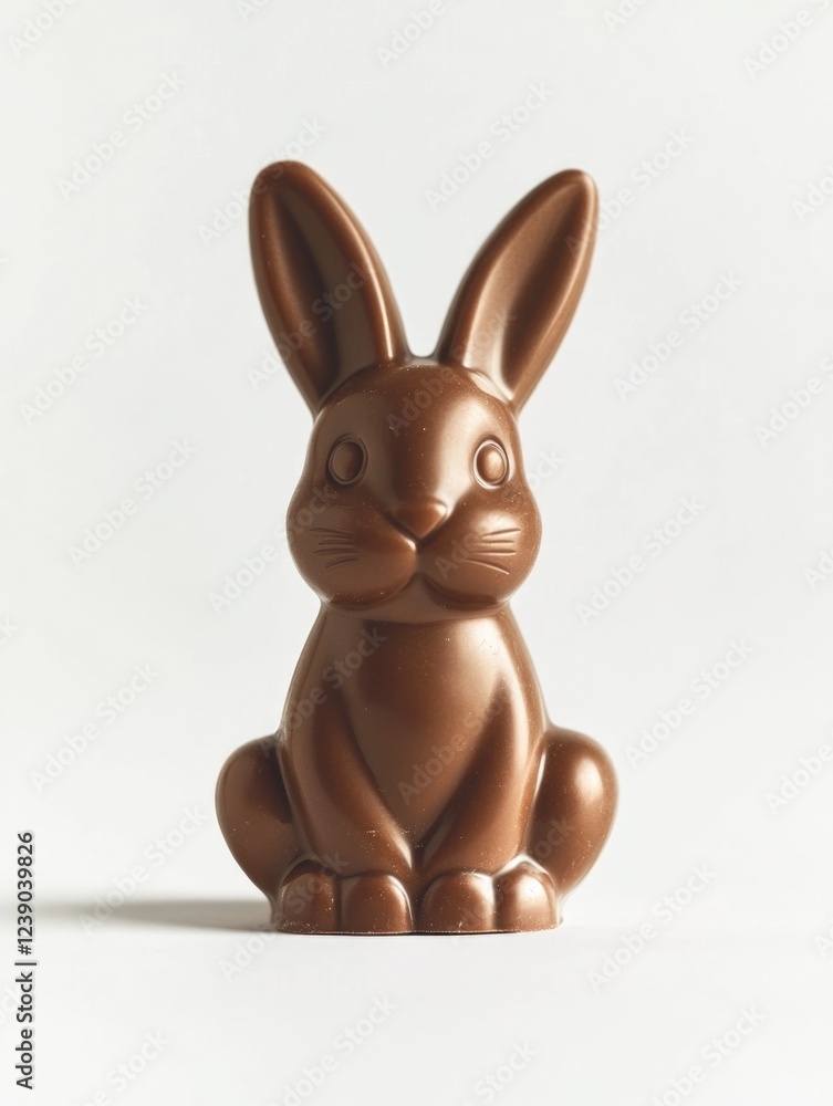 Obraz premium Chocolate Bunny