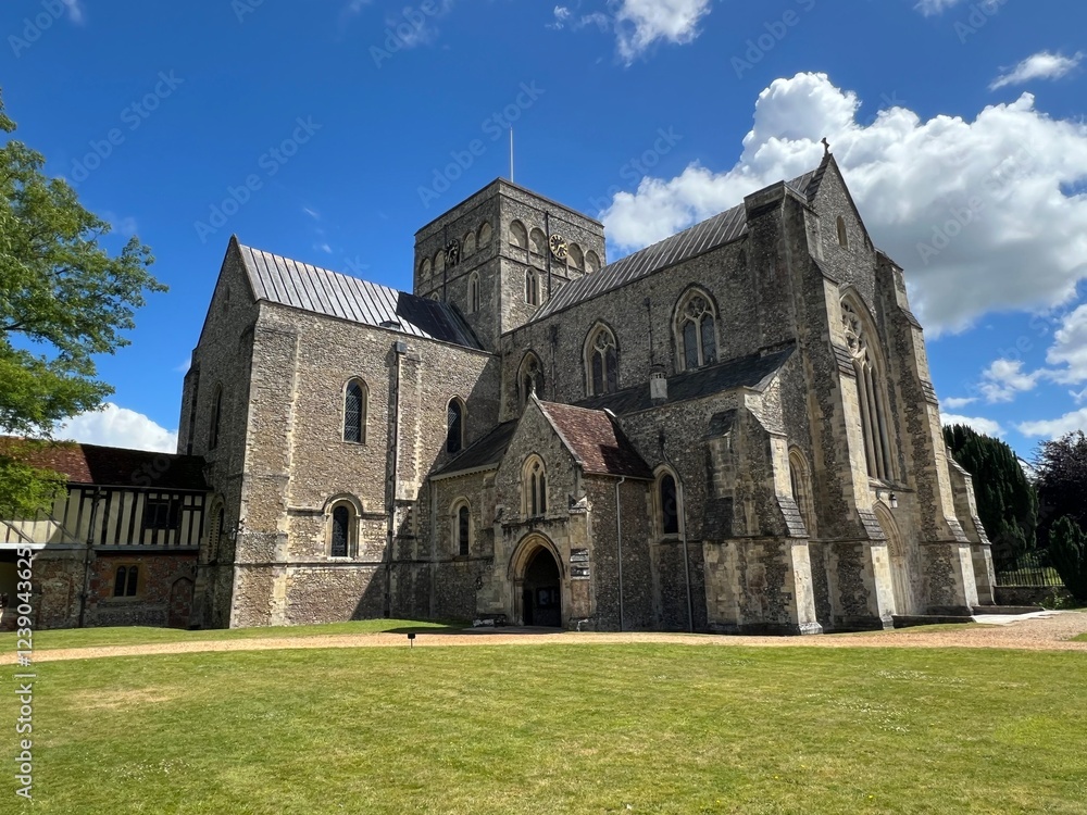Hospital of St. Cross and Almshouse of Noble Poverty Hospital of St. Cross and Almshouse of Noble Poverty