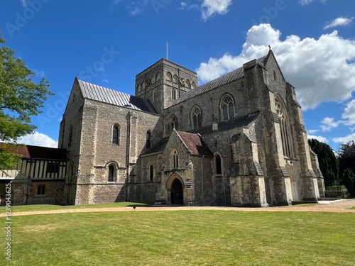 Hospital of St. Cross and Almshouse of Noble Poverty