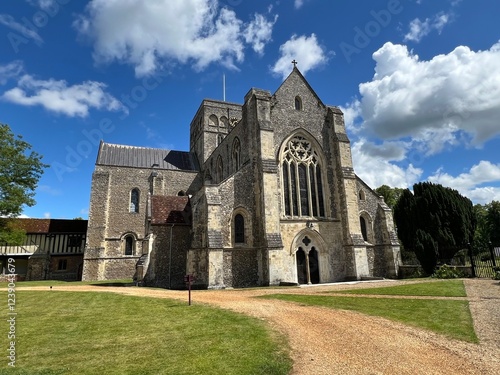 Hospital of St. Cross and Almshouse of Noble Poverty