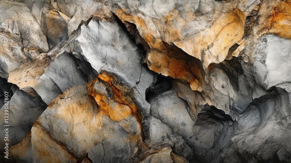 Craggy mountains emphasize ruggedness in visual compositions. Craggy mountains emphasize ruggedness in visual compositions.