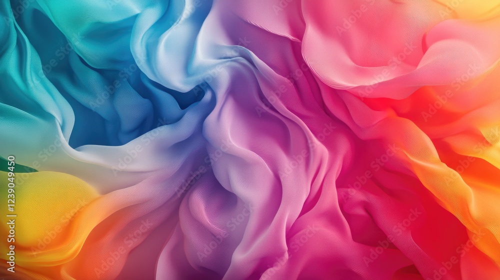 Fototapeta premium Colorful Abstract Design