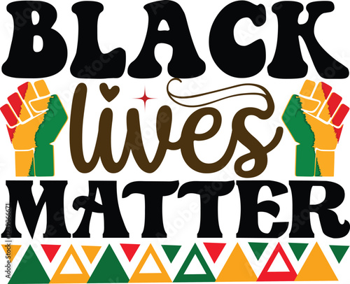 Black lives matter