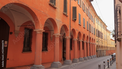 фотографія Bologna portici