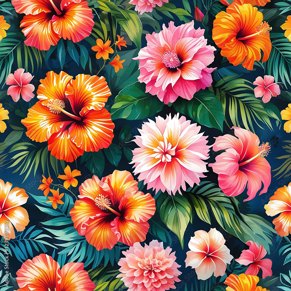 Top view beautiful flowers arrangement Top view beautiful flowers arrangement