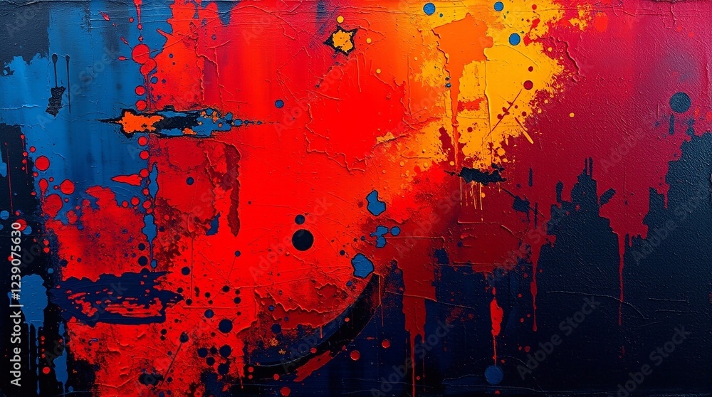 Fototapeta premium abstract colorful background
