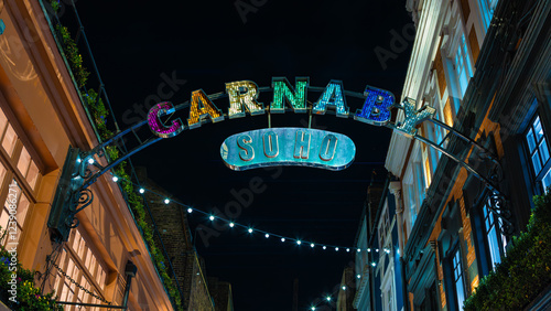 Wallpaper Mural Soho is a vibrant and iconic district in central London, known for its rich cultural and historical significance Torontodigital.ca